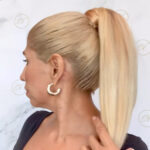 pony tail extensions